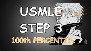 Thumbnail: USMLE Step 3 Guide: Walkthrough from a 260+ Scorer
