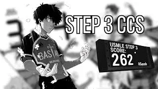 Thumbnail: USMLE STEP 3 CCS IN UNDER 10 MINUTES