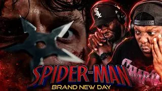 Thumbnail: SPIDER-MAN: BRAND NEW DAY – Final Trailer Reaction