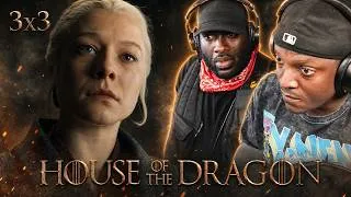 Thumbnail: HOUSE OF THE DRAGON 3x3 | Rhaenyra Triumphant | Reaction | Review