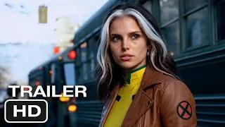 Thumbnail: NEW X-Men - Teaser Trailer | Marvel Movie Mutant Saga Casting Concept