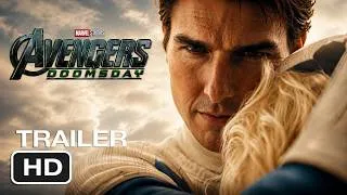 Thumbnail: Avengers: Doomsday - Retro Trailer | 1990s Version | Marvel Movie Concept