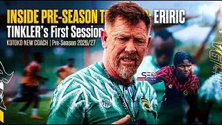 Thumbnail: INSIDE PRE-SEASON TINKLER NEW COACH FIRST TRAINING KICK OFF. #asantekotoko #kotokostand #stryker