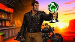 Thumbnail: Full Throttle Remastered: Getting 100% in a Classic Masterpiece
