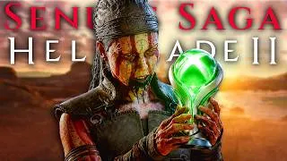 Thumbnail: I Got 100% Completion in Hellblade 2 - Here's What I Found