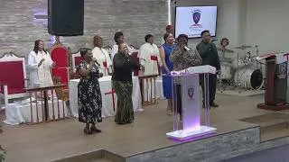 Thumbnail: Praise asnd Worship