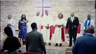 Thumbnail: ST STEPHEN'S ACK CHURCH DRACUT MA : E Mungu Wangu, Niwashie Taa Nimekimbizwa