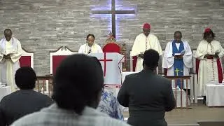 Thumbnail: ST STEPHEN'S ACK CHURCH DRACUT ,MA KIKUYU SERVICE 11AM EST
