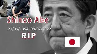 Thumbnail: SHINZO ABE SHOT DEAD RIP 8/07/2022