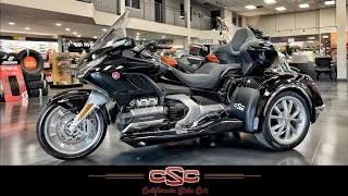 Thumbnail: 2027 Honda Gold Wing Trike REVEALED! | The Ultimate 3-Wheel Luxury Touring Beast