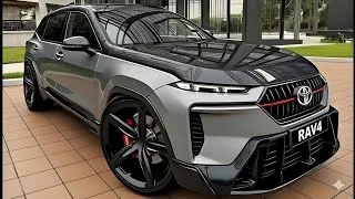 Thumbnail: 2027 Toyota RAV4 full Review– The Ultimate Hybrid SUV?New Design, Performance & Price!