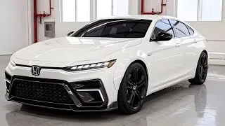 Thumbnail: 2027 Honda Civic Review– The Future of Honda’s Iconic Sedan Is Here! 🔥 Full Review, Features & Price