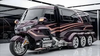 Thumbnail: 2027 Honda Gold Wing Trike Review– The Ultimate 3-Wheel Luxury Touring Machine!