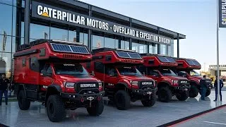 Thumbnail: 2027 Caterpillar EarthMaster X Full Review– The Ultimate Heavy-Duty Beast of the Future!