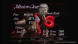 Thumbnail: Devil May Cry 3: Easy S-Ranks