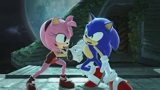 Thumbnail: Amy Rose (Vampire/Lady Rose) - Super Smash Bros Ultimate Mod Quick Showcase