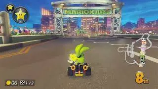 Thumbnail: Mario Kart World Music + SFX in Mario Kart 8 Deluxe! (W.I.P)