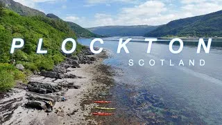 Thumbnail: Big birthday paddle - Stunning Plockton in Scotland