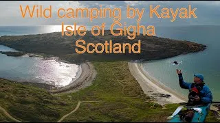 Thumbnail: A circumnavigation of GIGHA - Wild camping on a Scottish Island