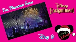 Thumbnail: Disney's Enchantment Full Firework Show at Walt Disney World's Magic Kingdom June 19, 2022