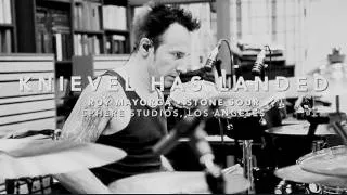 Thumbnail: Roy Mayorga - Knievel Has Landed - Drum Cam (2017 - Stone Sour)