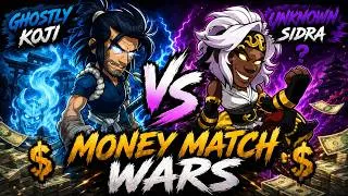 Thumbnail: MONEY MATCH WARS!