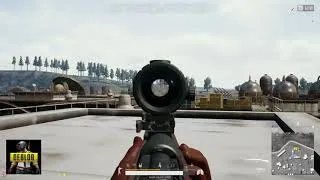 Thumbnail: PUBG Xbox One KAR98 Montage