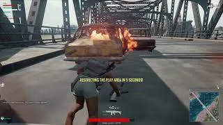 Thumbnail: PLAYERUNKNOWN'S BATTLEGROUNDS  22 11 2017 00 21 04