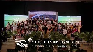 Thumbnail: Student Energy Summit 2026 - Manaus, Amazon, Brazil