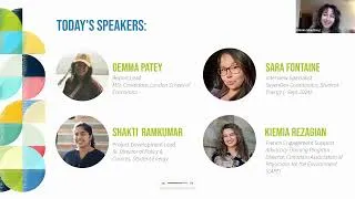 Thumbnail: 'Closing the Gap' Launch Webinar | Webinaire de lancement de « Closing the Gap »