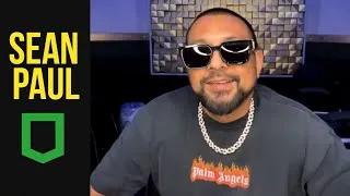 Thumbnail: Sean Paul Interview Just Before An Earthquake!!!