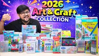 Thumbnail: Best Art Supplies for Students in 2026 🎨 | Must-Have Drawing & Coloring Tools !