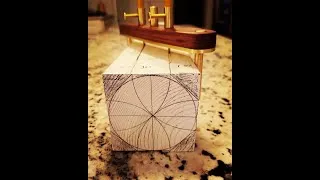 Thumbnail: Compass Tips - Square to Octagon
