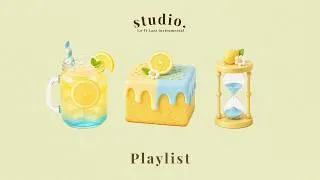 Thumbnail: slow down, it's summer ☀️ — lo-fi jazz | relax · unwind · slow afternoons