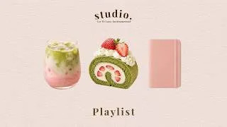 Thumbnail: thank you for showing up today 🤍 — lo-fi jazz | morning study · focus · slow start