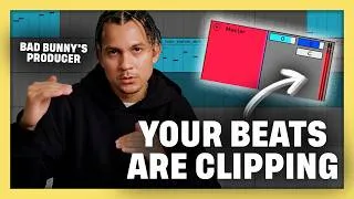 Thumbnail: Mixing & Mastering Basics with TAINY: Stop Your Beats From Clipping