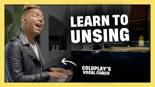 Thumbnail: How to Sing "Wrong" On Purpose – with Celebrity Vocal Coach Stevie Mackey