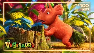 Thumbnail: 🥦 Ginger’s wildest adventure yet! - Studio100 KIDS Englisch