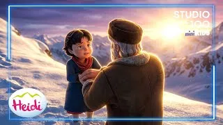 Thumbnail: Heidi’s Seasonal Wonders ❄️🌻 - Heidi 🌷🏔️ - Studio 100 miniKIDS