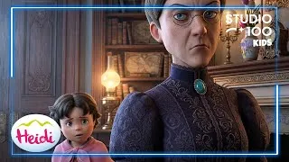 Thumbnail: Mountain Life with Grandfather 👴🏠 - Heidi 🌷🏔️ - Studio 100 miniKIDS
