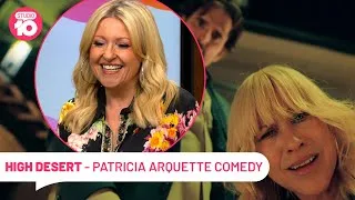 Thumbnail: High Desert: Patricia Arquette & Matt Dillon | Studio 10