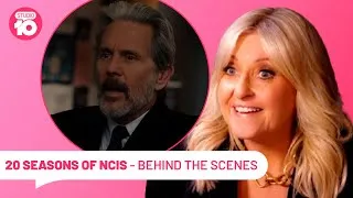 Thumbnail: 20 Seasons Of NCIS: Behind The Scenes | Studio 10