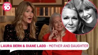 Thumbnail: A Mother-Daughter Story: Laura Dern & Diane Ladd | Studio 10