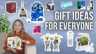 Thumbnail: ULTIMATE HOLIDAY GIFT GUIDE 2025 🎁 | 50 Gift Ideas for Everyone on Your List
