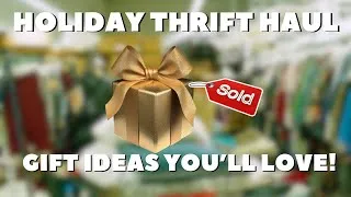 Thumbnail: Thriftmas Shopping | Episode 2