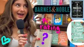 Thumbnail: BARNES & NOBLE: TikTok made me buy it!!!