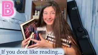 Thumbnail: Read more this year with these fun, easy books