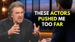 Thumbnail: At 85, Al Pacino Finally Names The 7 Actors He HATED The Most