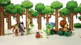 Thumbnail: Raa Raa the Noisy Lion - 3 hours New Episodes (HQ Audio 4K)