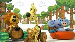 Thumbnail: Raa Raa the Noisy Lion #4K (S3,Part 3)